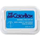 Clearsnap My First ColorBox Mini - turquoise - 68045