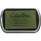 Clearsnap ColorBox Metallic - Willow - 19098