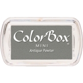 Clearsnap ColorBox Mini - Antique Pewter - 74068