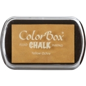 Clearsnap ColorBox Chalk - Yellow Ochre - 71000