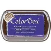 Clearsnap ColorBox Chalk - Concord - 71083