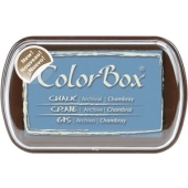 Clearsnap ColorBox Chalk - Chambray - 71078