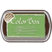 Clearsnap ColorBox Chalk - Chive - 71094