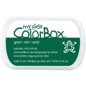 Clearsnap My First ColorBox Maxi - green - 68605