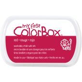 Clearsnap My First ColorBox Maxi - Red - 68602