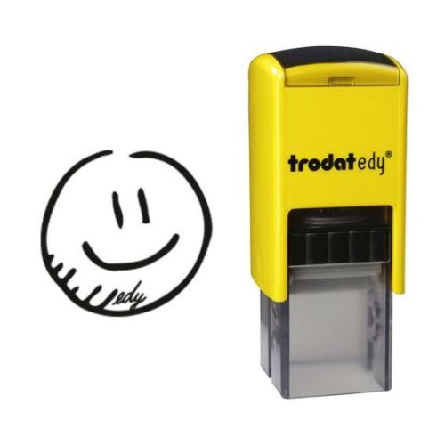 trodat edy&#174; fix smiley tedesco