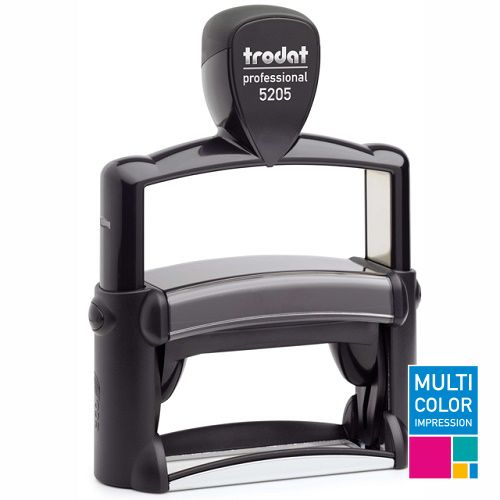 Trodat Professional 5205 Multicolore