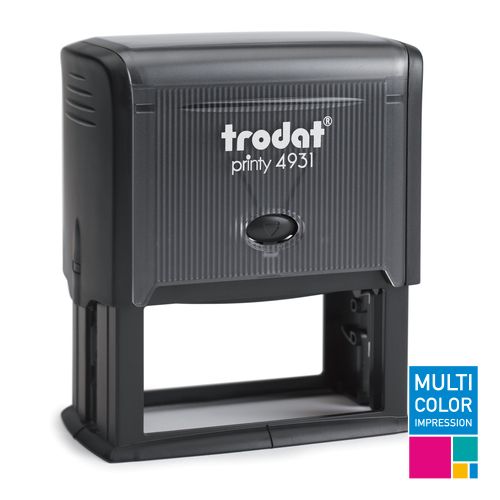 Trodat Printy 4931 Multicolore 