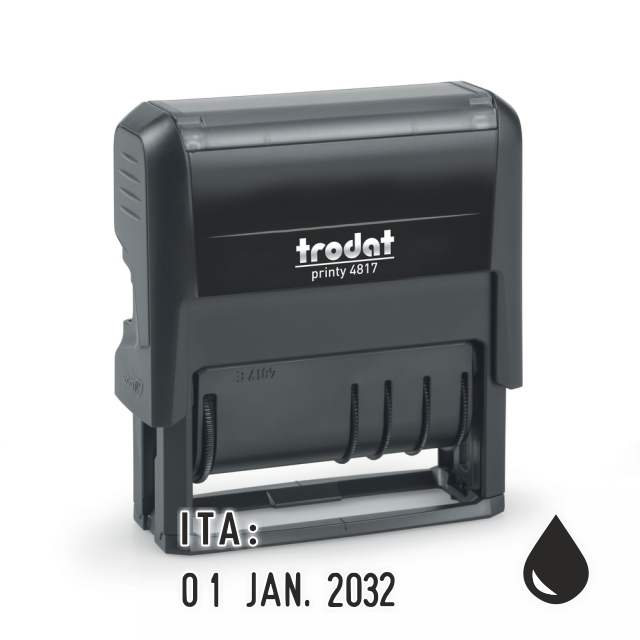 Trodat Printy 4817 (italiano)